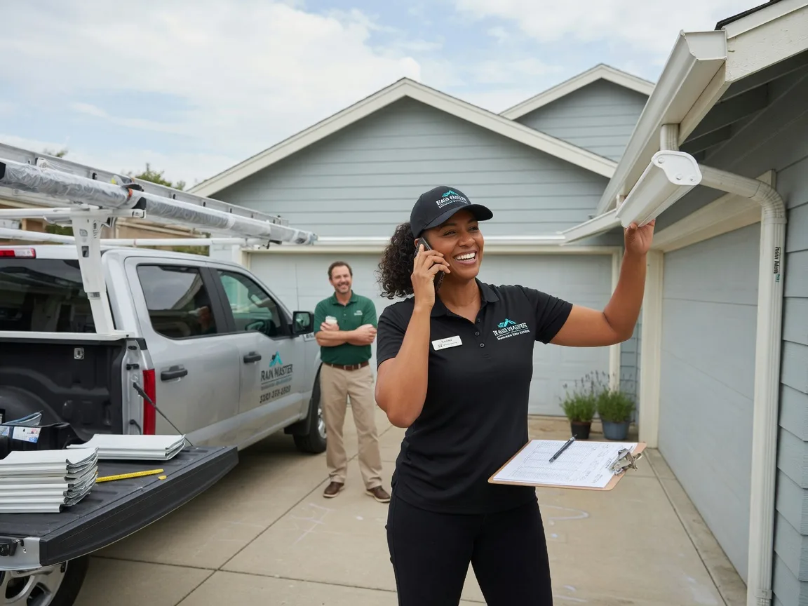 Gutter Installation Sulphur, IN FAQs